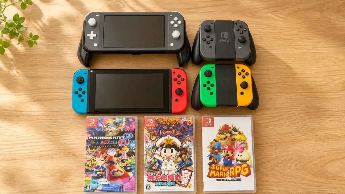 Nintendo Switch